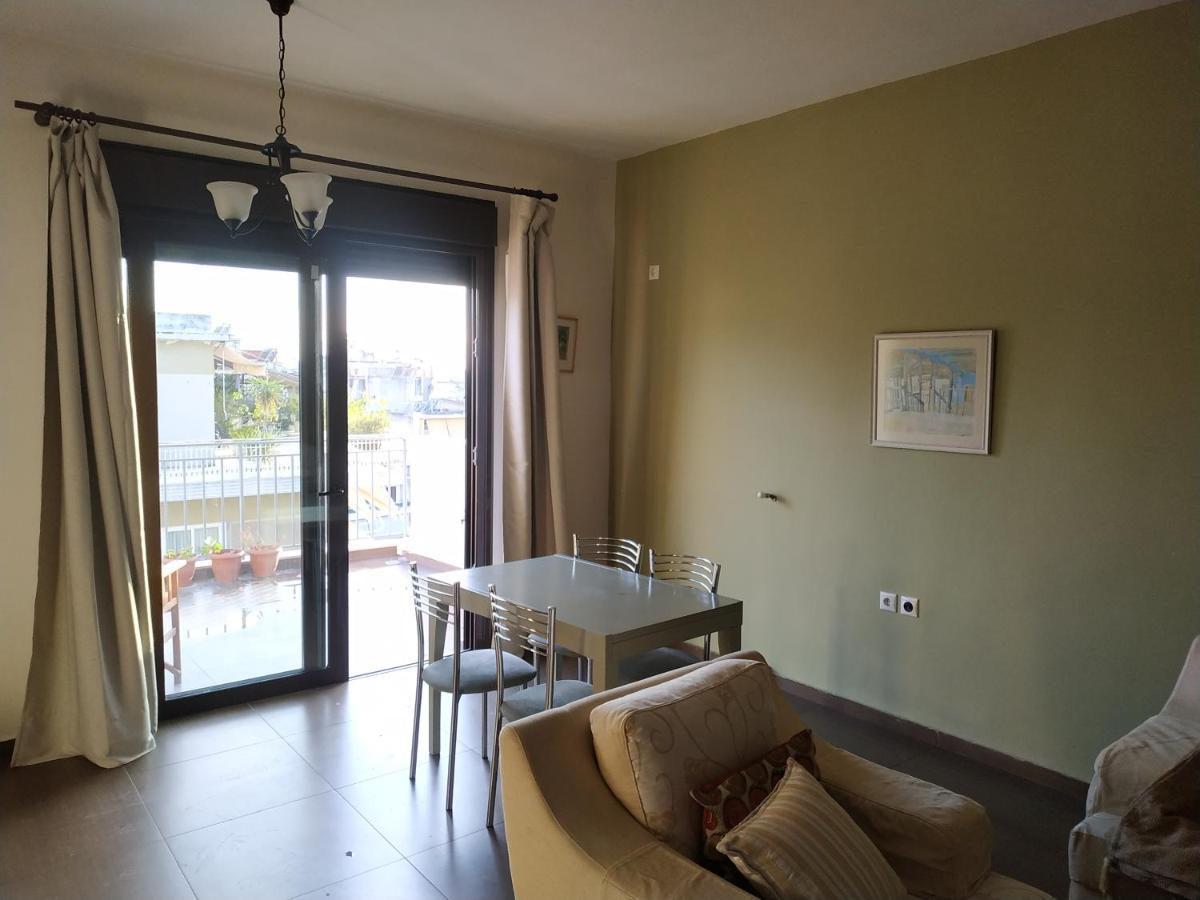 Pantazopoulou Square Apartment Athens Exterior photo