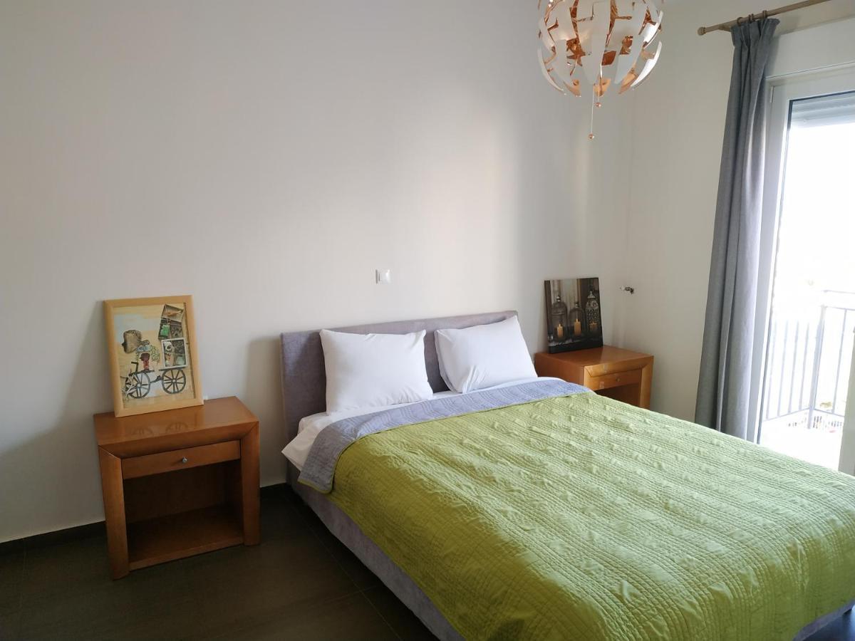 Pantazopoulou Square Apartment Athens Exterior photo